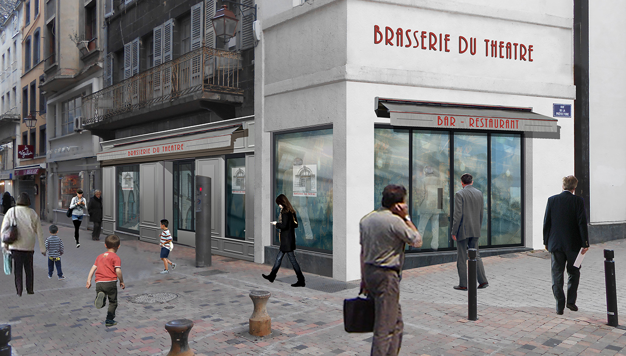 Restaurant D Entreprise Michelin Clermont Ferrand Restaurant D Entreprise Michelin Clermont Ferrand
