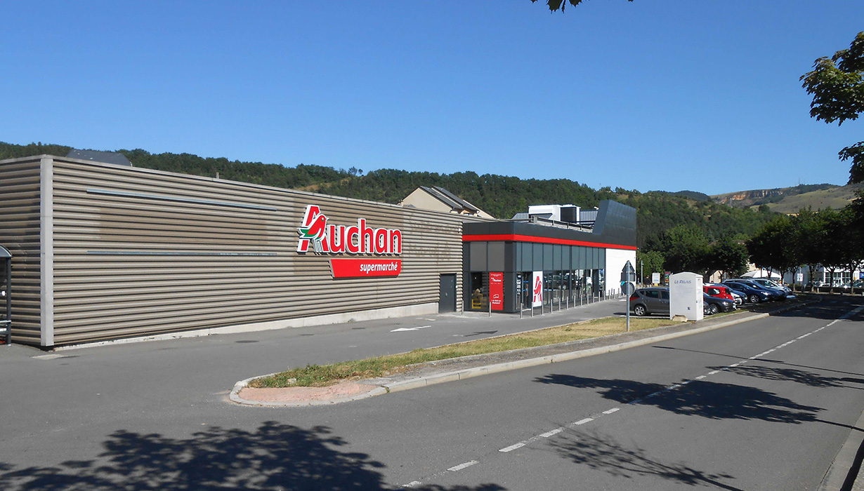 Auchan Marvejols