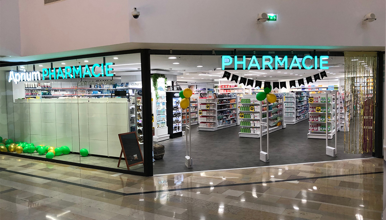 Pharmacie Laporte